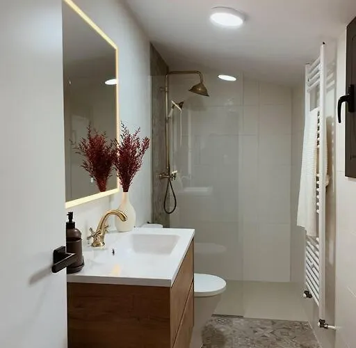 Casa vacanze Mosqueroles Casa En Castellfollit De La Roca *