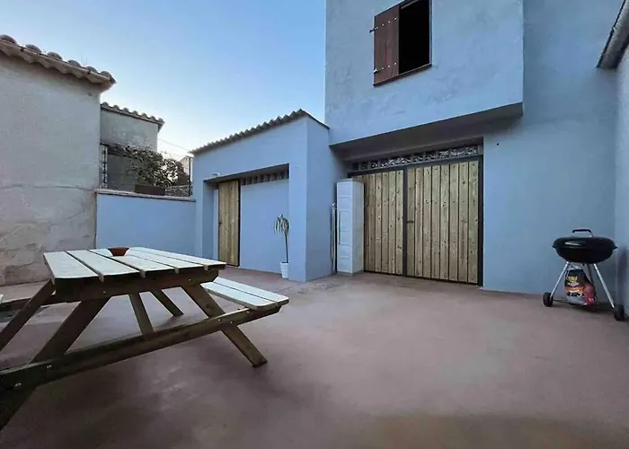 Mosqueroles Casa En Castellfollit De La Roca * Girona