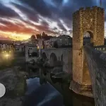Mosqueroles Casa En Castellfollit De La Roca 別荘 *