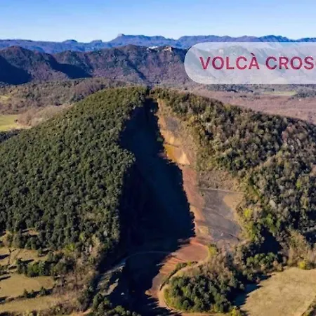 Mosqueroles Casa En Castellfollit De La Roca