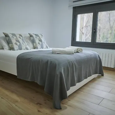 Prázdninový dům Mosqueroles Casa En Castellfollit De La Roca