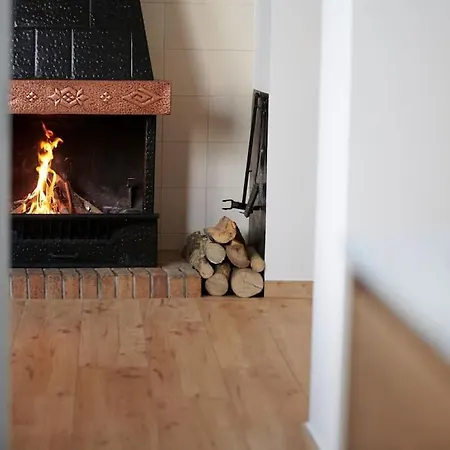 Prázdninový dům Mosqueroles Casa En Castellfollit De La Roca