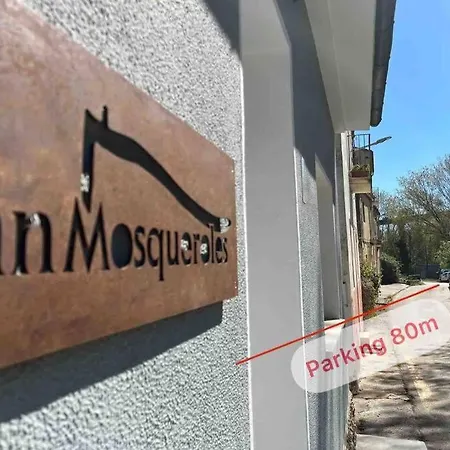 Mosqueroles Casa En Castellfollit De La Roca