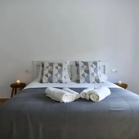 Mosqueroles Casa En Castellfollit De La Roca Tatil Evi