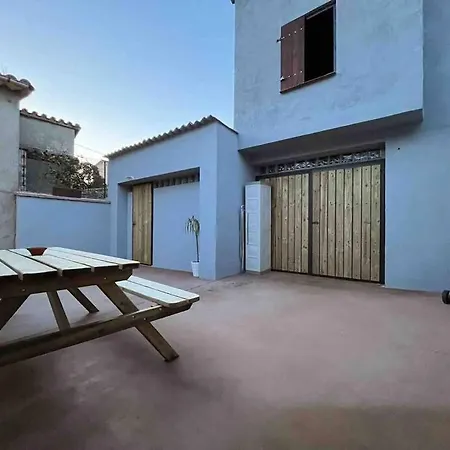 Mosqueroles Casa En Castellfollit De La Roca * Girona