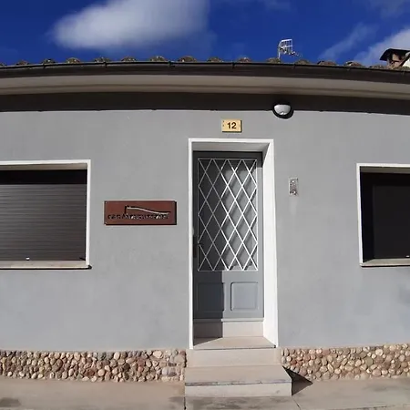 Prázdninový dům Mosqueroles Casa En Castellfollit De La Roca Girona