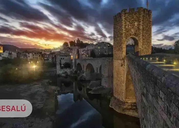 Mosqueroles Casa En Castellfollit De La Roca Nyaraló *
