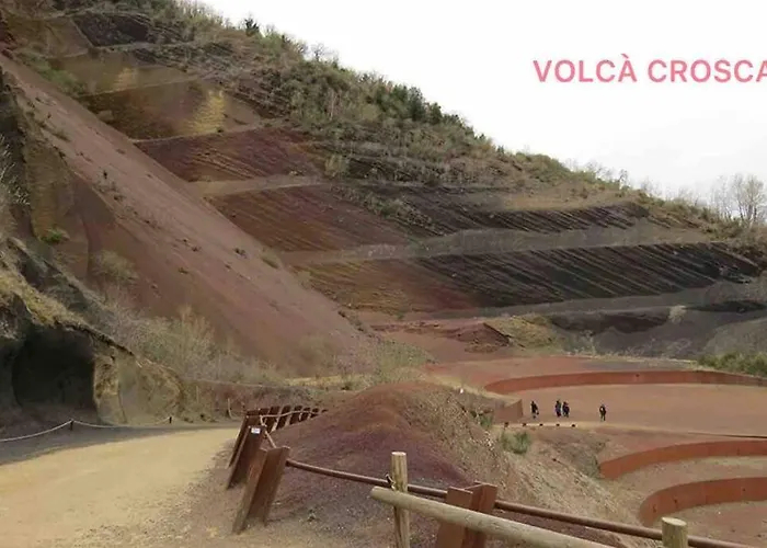 Mosqueroles Casa En Castellfollit De La Roca Vakantiehuis Gerona