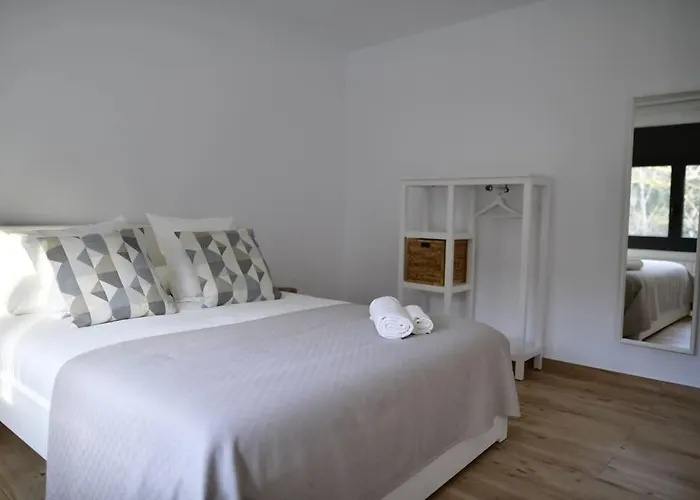 Mosqueroles Casa En Castellfollit De La Roca *