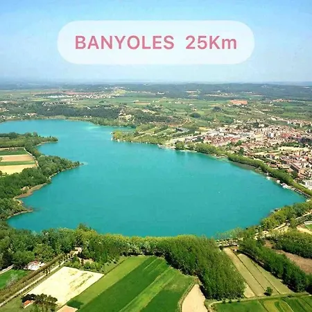 Mosqueroles Casa En Castellfollit De La Roca Nyaraló