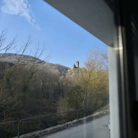 Mosqueroles Casa En Castellfollit De La Roca Nyaraló *