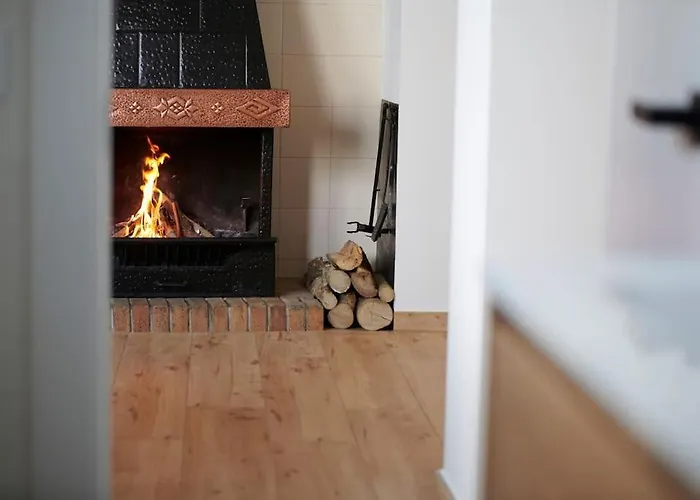 Dom wakacyjny Mosqueroles Casa En Castellfollit De La Roca