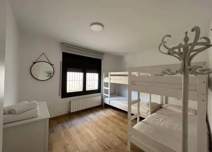 Mosqueroles Casa En Castellfollit De La Roca *