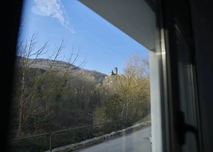 Mosqueroles Casa En Castellfollit De La Roca Dom wakacyjny *