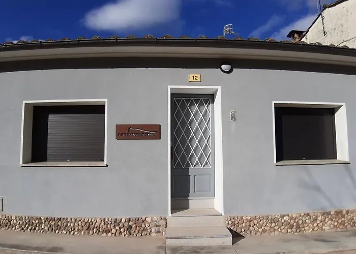 Dom wakacyjny Mosqueroles Casa En Castellfollit De La Roca Girona