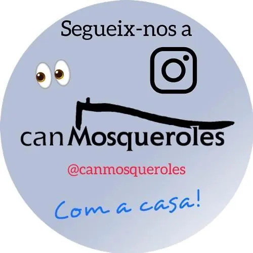 Mosqueroles Casa En Castellfollit De La Roca